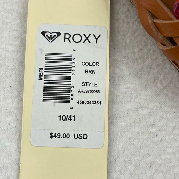 Roxy Meri Slip On Shoes - Picture 6 of 7